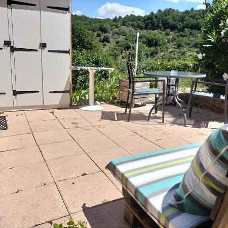 La Villa Rouge Ardeche "Le Lavandin" Ucel Zewnętrze zdjęcie